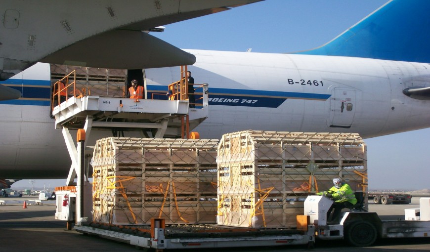 新干到法国空运公司